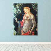 Primavera, Detail Venus, c.1478 Leinwanddruck (Insitu (Holzboden))