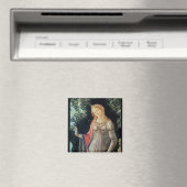 Primavera, Detail Venus, c.1478 Magnet (In Situ (Geschirrspüler))