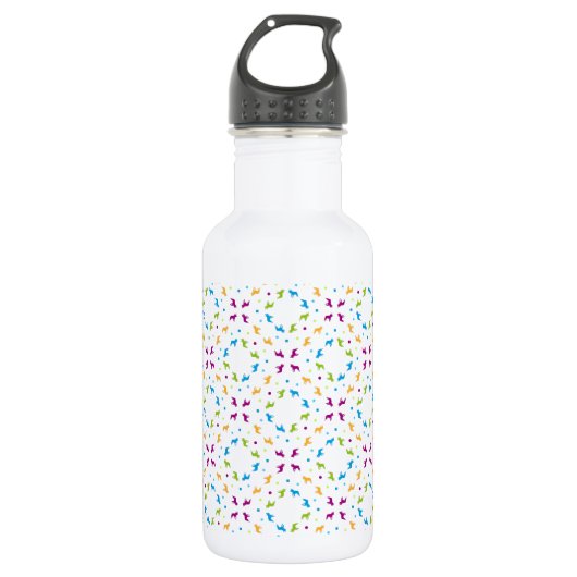 Primavera Edelstahlflasche (Vorderseite)