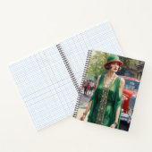 Primavera en la Ciudad Notizblock (Innenseite)