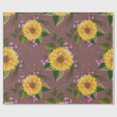 Primavera Geschenkpapier (Flach)