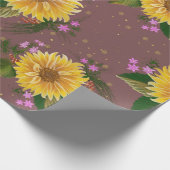 Primavera Geschenkpapier (Ecke)