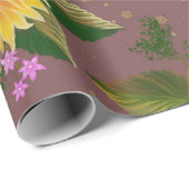 Primavera Geschenkpapier (Rolleneckpunkt)