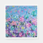 Primavera Party Napkins Serviette (Vorderseite)