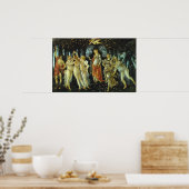 Primavera Poster (Küche)