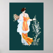 Primavera Poster (Vorne)