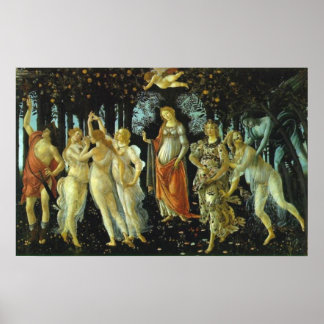 Primavera Poster