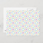 Primavera Postkarte (Vorne/Hinten)