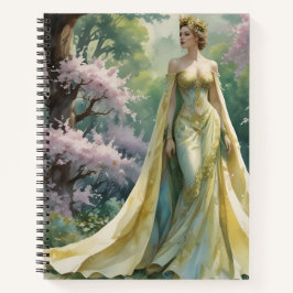 Primavera Regia Notizblock