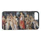 Primavera, Sandro Botticelli, 1482 Case-Mate iPhone Hülle (Rückseite (Horizontal))