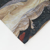Primavera, Sandro Botticelli, 1482 Fleecedecke (Ecke)