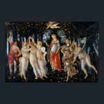 Primavera, Sandro Botticelli, 1482 Poster<br><div class="desc">Sandro Botticelli (1445 - 17. Mai 1510) war ein italienischer Maler der frühen Renaissance. Er gehörte zur Florentiner Schule unter der Schirmherrschaft von Lorenzo de' Medici, einer Bewegung, die Giorgio Vasari weniger als hundert Jahre später in seinem Vita Botticelli als "goldenes Zeitalter" charakterisieren würde. Botticellis posthumen Ruf erlitt bis ins...</div>