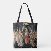 Primavera, Sandro Botticelli, 1482 Tasche (Rückseite)