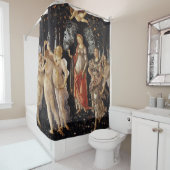 Primavera Sandro Botticelli Duschvorhang (Beispiel)