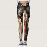 Primavera Sandro Botticelli Leggings<br><div class="desc">Primavera Sandro Botticelli</div>