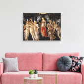 Primavera Sandro Botticelli Leinwanddruck (Insitu (Wohnzimmer))