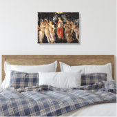 Primavera Sandro Botticelli Leinwanddruck (Insitu (Schlafzimmer))