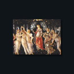 Primavera Sandro Botticelli Leinwanddruck<br><div class="desc">Primavera Sandro Botticelli</div>