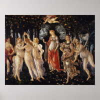 Primavera Sandro Botticelli