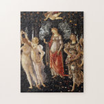 Primavera Sandro Botticelli Puzzle<br><div class="desc">Primavera Sandro Botticelli</div>