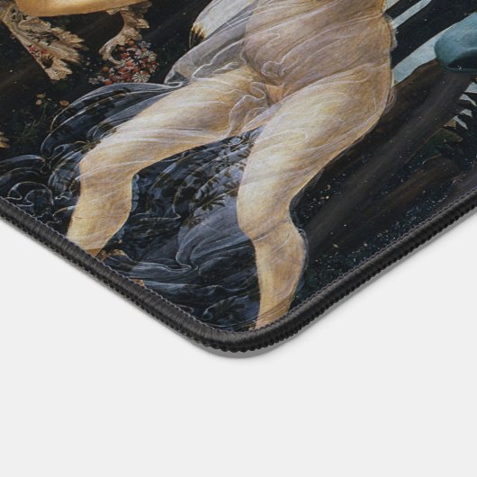 Primavera, Sandro Botticelli Schreibtischunterlage (Ecke)