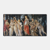 Primavera, Sandro Botticelli Schreibtischunterlage (Vorderseite)