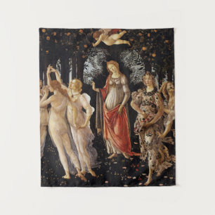 Primavera Sandro Botticelli Wandteppich
