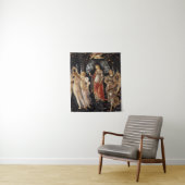 Primavera Sandro Botticelli Wandteppich (Beispiel)