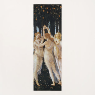 Primavera, Sandro Botticelli Yogamatte