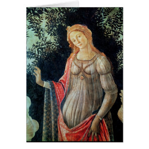 Primavera, Sonderkommando von Venus, c.1478