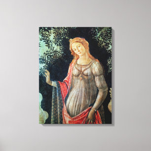 Primavera, Sonderkommando von Venus, c.1478 Leinwanddruck