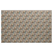 "Primavera Vintages Kunstgewebe en Sevilla" Stoff (Yard (91,4 cm))
