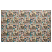 "Primavera Vintages Kunstgewebe en Sevilla" Stoff (Fat Quarter (45,7 x 55,9 cm))