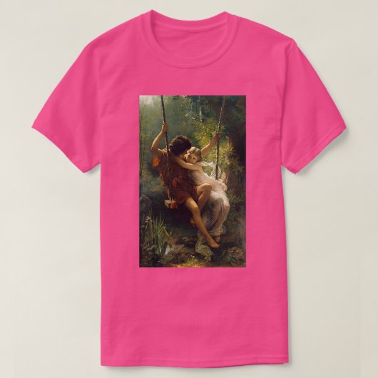 Primavera von Cot T-Shirt (Design vorne)