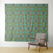 Primavera Wandteppich (Beispiel (Horizontal))