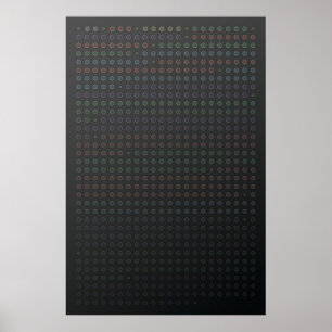 Prime Numbers Poster