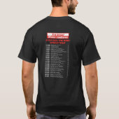 PRIMECRIME TOUR SHIRT (Rückseite)