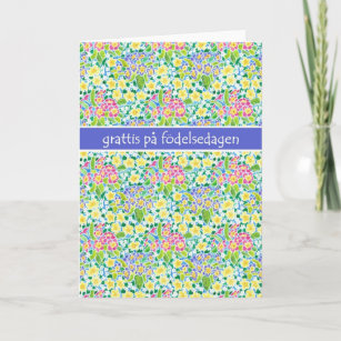 Schwedisch Karten Zazzle.de
