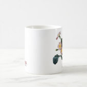 Primel (Primula Aucalis) Kaffeetasse (Mittel)