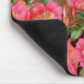 Primel-Samenpackungen-Mauspad Mousepad (Ecke)