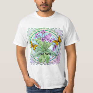 Primelblumen T-Shirt