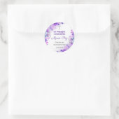 Primera Comunion Geschenke und Favoriten Erste Kom Runder Aufkleber (Tasche)