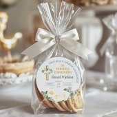 Primera Comunion Geschenke und Favoriten Erste Kom Runder Aufkleber