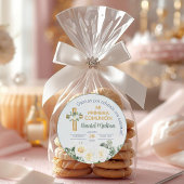 Primera Comunion Geschenke und Favoriten Erste Kom Runder Aufkleber