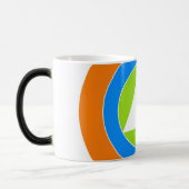 Primera Farbändernde Tasse (Links)