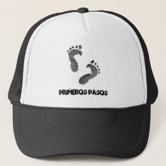 Primeros Pasos Baseballmütze Truckerkappe