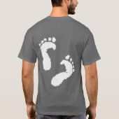 Primeros Pasos T - Shirt (Rückseite)