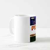 Primeros Pasos Tasse (Vorderseite Links)