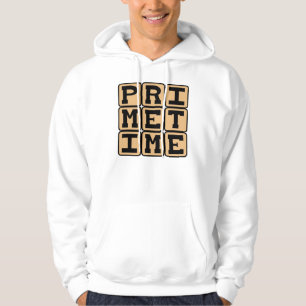 Primetime, Fernsehprogrammblock Hoodie