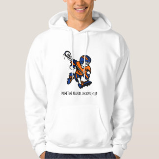 PRIMETIME SPIELERlacrosse-VEREIN Hoodie